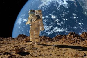 Astronom Mencari Kehidupan Lain di Luar Bumi