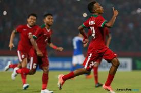 Piala AFF 2018: Timnas Indonesia U 19 Pesta Gol di Akhir Laga Melawan Filipina