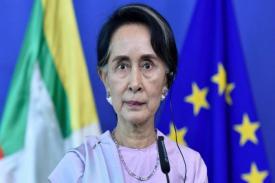 Aung San Suu Kyi Akan Berikan Pidato Komitmen Perlindungan Warga Sipil Rakhine