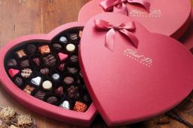 Cokelat Mewakili Rasa Cinta, Kok Bisa?