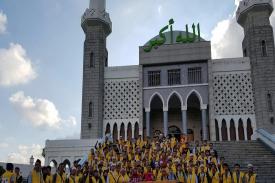Manfaatkan Kuota Haji, 208 TKI di Korea Selatan akan Menunaikan Ibadah Haji