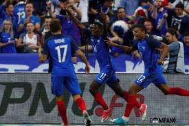 Perancis VS Inggris 3-2, Bintangnya Ousmane Dembele dan Harry Kane