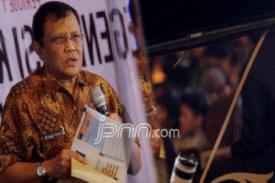 J Kristiadi Cium Bau Kemenyan Kemenangan Jokowi. Masih Ada yang Percaya?