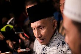Begini Kritik Pedas Amin Rais Terhadap Pemerintahan Jokowi