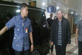 SBY Pulang, Terungkap Dokter dan Tulisan di Ruang Perawatannya