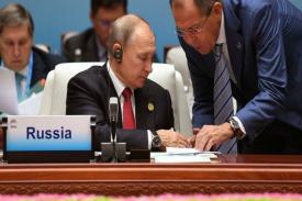 Presiden Rusia: Diplomasi Satu-Satunya Jawaban Hadapi Korut