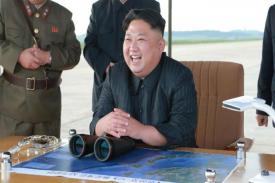 Uji Rudal Hwangsong-12, Kim Jong Un Akan Wujudkan Cita-Citanya