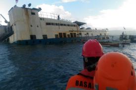 4 Fakta Mengejutkan Tenggelamnya Kapal KM Lestari Maju di Sulawesi Selatan