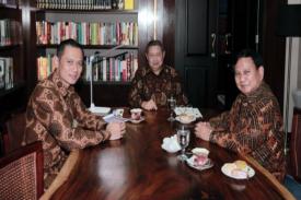 SBY â€“ Prabowo Bertemu, Bahas Apa?