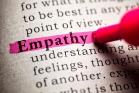 Empati, Sifat Peduli yang Tak Boleh Berlebihan