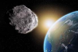 Asteroid Terdekat yang Pernah Melewati Bumi, Florence, Akan â€˜Numpang Lewatâ€™ 1 September Nanti