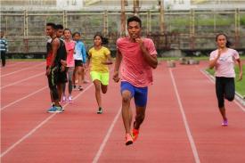 Atlet Atletik NTB masuk Pelatnas Persiapan Sea Games 2018