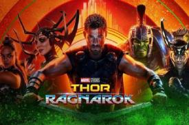 Thor Ragnarok Tembus Empat Besar Film Box Office