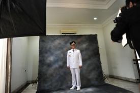 Jelang Pelantikan Anies - Sandi, TNI Bersama Polri Kerahkan 7000 Personil