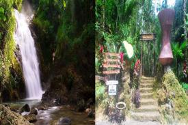 Curug Siklotok & Taman Sidandang, 2 Wisata Alam Nan Indah dari Desa Kaligono Purworejo