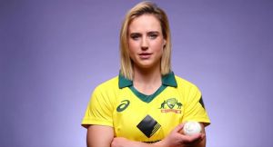 Liga Utama Wanita Ellyse Perry dari Australia Mencatatkan Enam Gawang Pertama di Turnamen