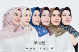 Hijab Voal Kekinian dari Hijab.id