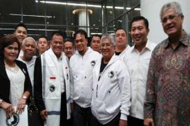Relawan Selendang Putih Deklarasi Gatot Nurmantyo Sebagai Capres 2019