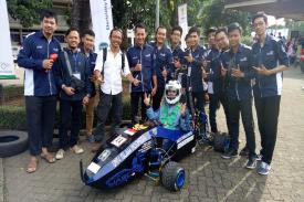 Ricky Elson Yakin Mobil Listrik Indonesia Mampu Bersaing dengan Mobil Lain
