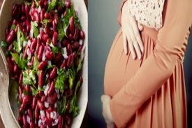 Kacang Merah Sangat Bermanfaat Bagi Ibu Hamil