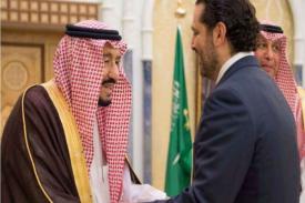 Lebanon Menuntut Perdana Menteri Kembali Dari Arab Saudi