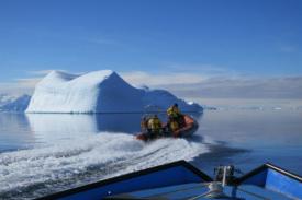 Apa yang Terjadi Jika Antartika Memanas 1 Celcius?
