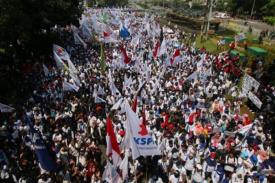 Bawaslu Jabar Melarang Parpol dan Peserta Pilkada Kampanye di Hari Buruh