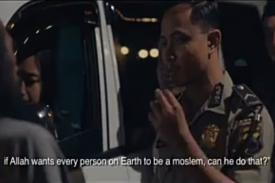 Film Tendensius, Kokam Jateng: Polri Ciptakan Kegaduhan Publik