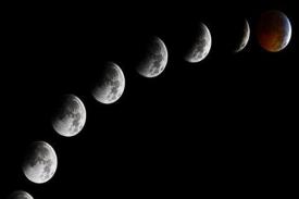 JAC (Jogja Astro Club) Mengajak Masyarakat  Bersama-Sama Melihat Gerhana Bulan