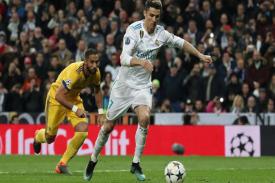 Real Madrid Lolos Semifinal Liga Champion Berkat Eksekusi Penalti oleh Ronaldo