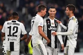 Juventus Tampil Apik di Kandang Fiorentina, Ronaldo Sumbang 1 Gol