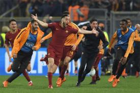 AS Roma Berhasil Membalikkan Keadaan di Leg Kedua Liga Champion dengan Membantai Barcelona 3-0 Tanpa Balas