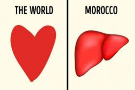 Ini Dia Kehidupan Unik Maroko