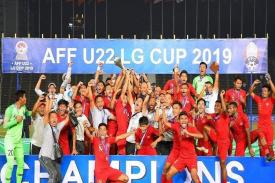 Gawang Perawan Thailand Dijebol Dua Kali oleh Timnas Garuda di Final Piala AFF U-22