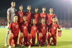 Dikalahkan Thailand 2-1, Timnas U19 Menjadi Runner UP Group A Piala AFF 2018 dan Melaju ke Semifinal