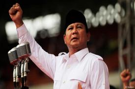 Gerindra: Elektabilitas Prabowo masih Lebih Unggul daripada Joko Widodo