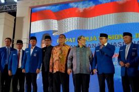 Rakernas PAN tidak Mengundang Presiden Jokowi, Mengapa?