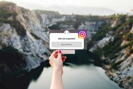 Sedang Viral, Begini Cara Pakai Fitur Terbaru Ask Me Question di Instagram Story