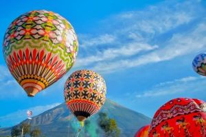 Menhub Melarang Festival Balon Udara di Jawa Tengah, Kecuali di 2 Lokasi ini