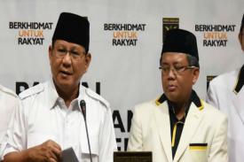 Prabowo : Demi Pilpres 2019, Prabowo Tunduk pada Perintah PKS