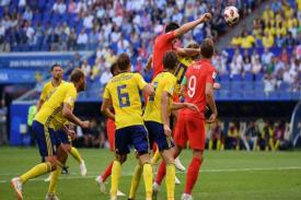 Inggris Melaju Ke Semifinal Usai Taklukkan Swedia di Perempat Final Piala Dunia 2018 dengan Skor 2-0