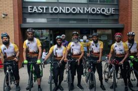 Demi Ibadah Haji, Komunitas Ini Gunakan Sepeda untuk Perjalanan ke Mekkah