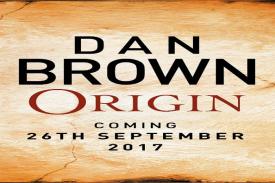 Origin, Seri Kelima Robert Langdon Rilis September 2017