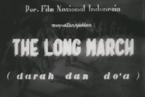 Peringatan Hari Film Nasional: Tonggak Sejarah Perfilman Indonesia