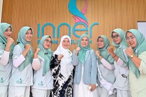INNER Salon Muslimah Buka Outlet Baru di Sawangan, Ada Promo Menarik