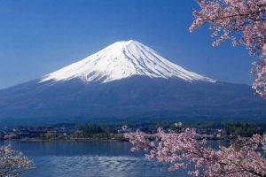 Penghalang Baru untuk Gunung Fuji