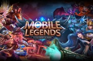 Game Mobile Legend untuk Kompetisi