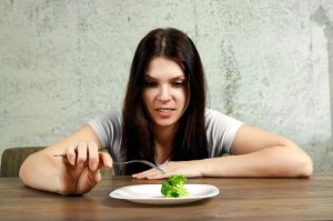 Mendapat Diagnosis Gangguan Makan Adalah Hal Yang Melelahkan