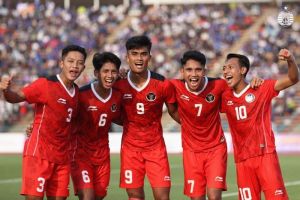 Timnas Indonesia U-23 Gagal ke Final Piala Asia, Erick Thohir Tetap Optimis
