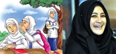 Umi PIpik Ingatkan Dosa Gibah Jelang Ramadhan